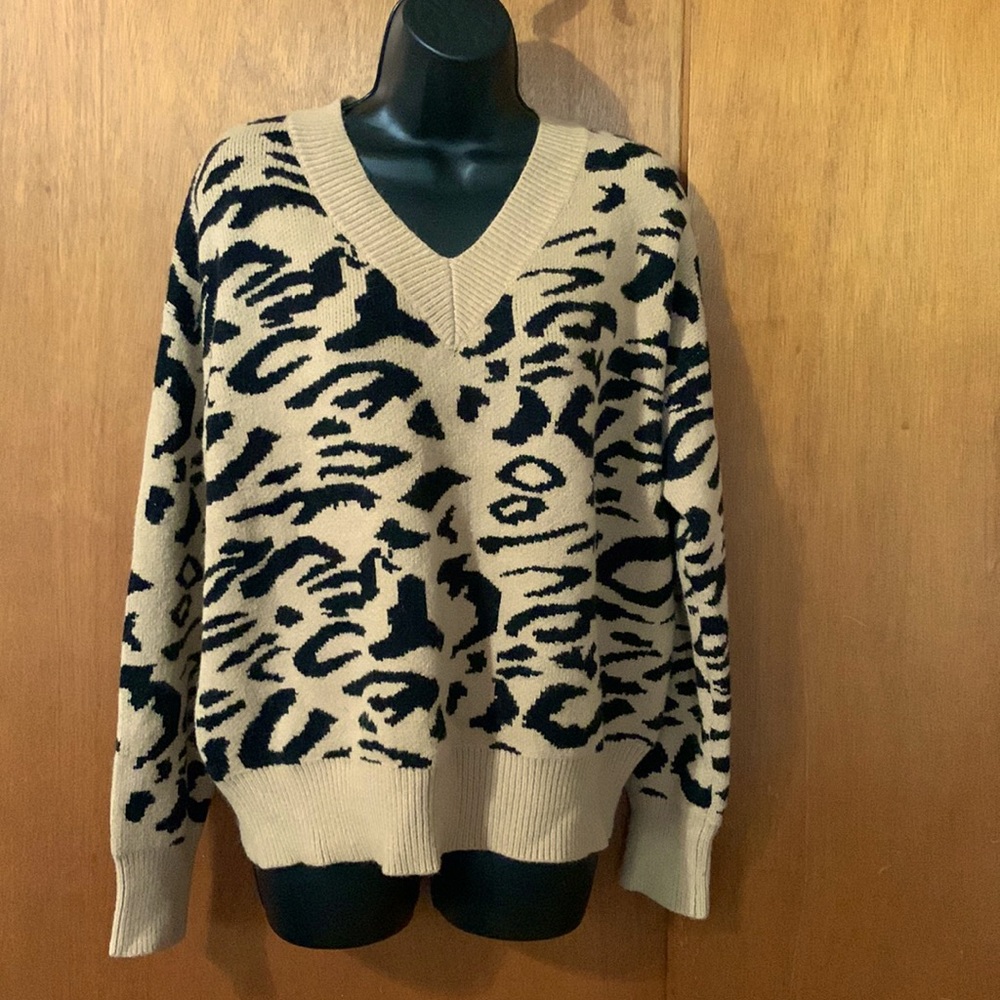 Sweater by Self Crush